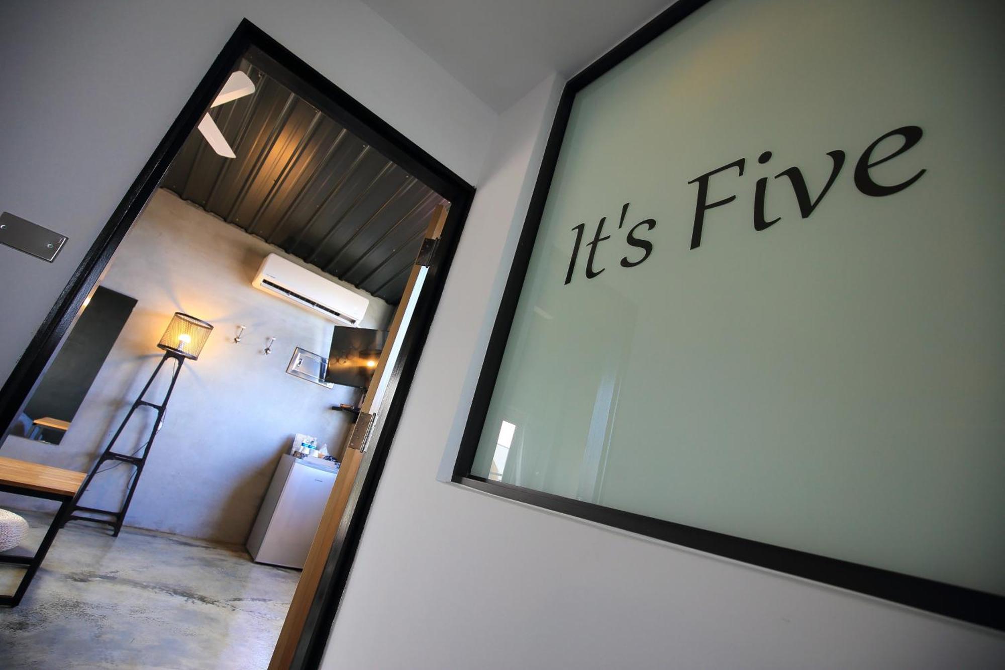 Apartamento It'S 一起 旅店 Tainan Exterior foto