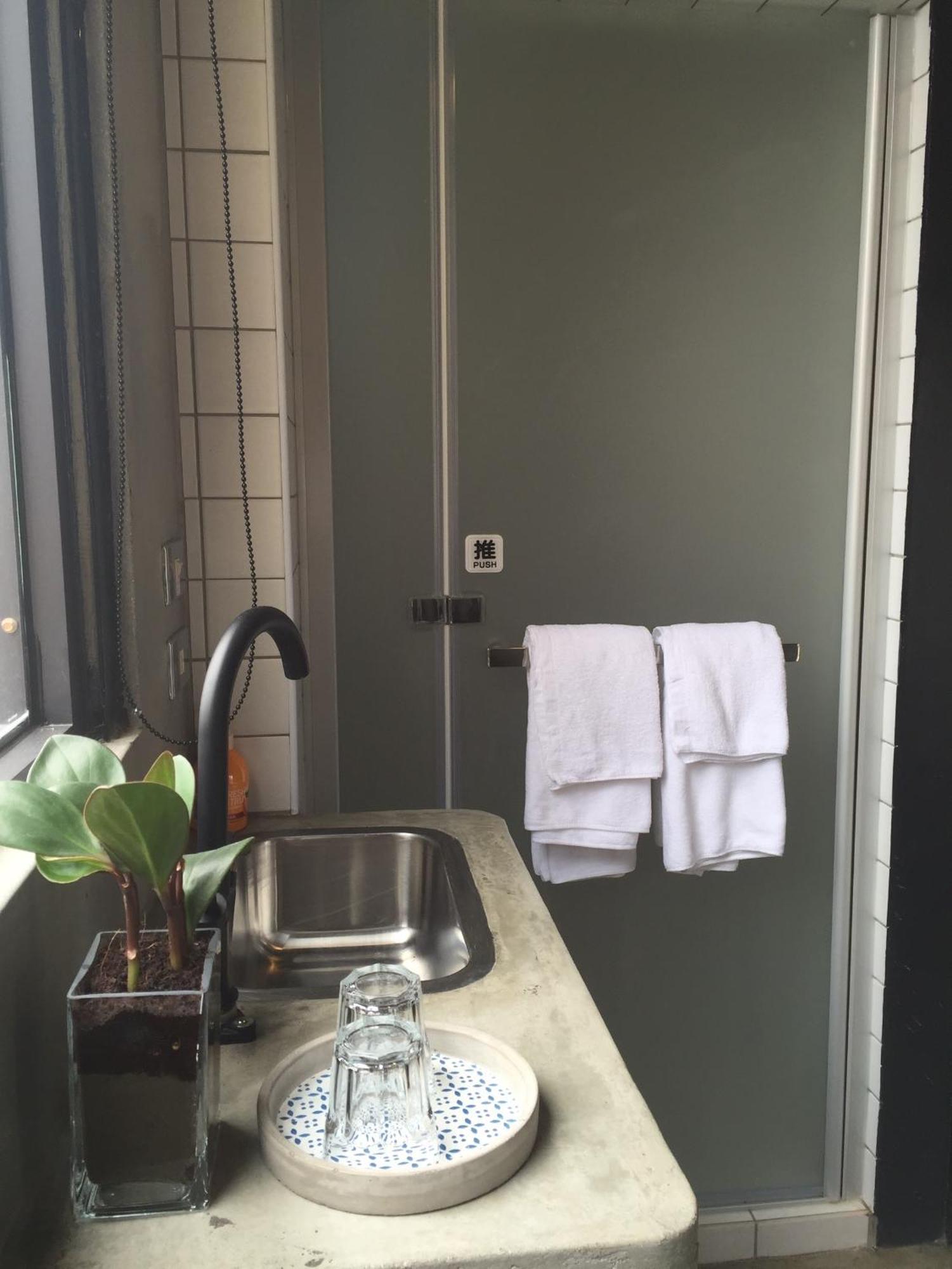 Apartamento It'S 一起 旅店 Tainan Exterior foto