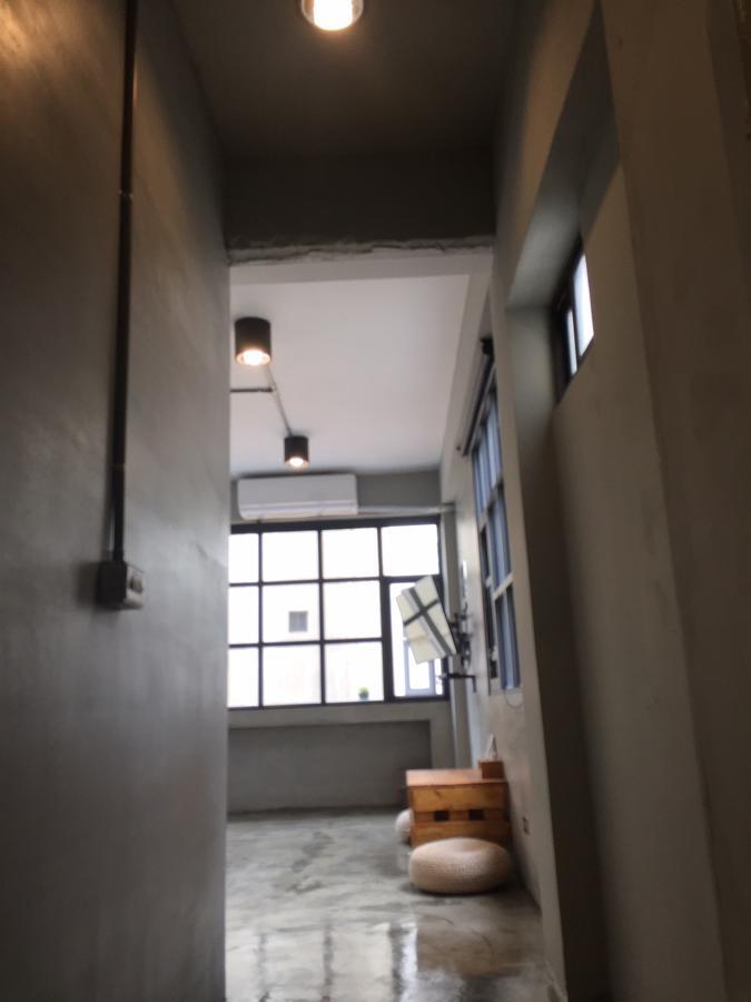 Apartamento It'S 一起 旅店 Tainan Exterior foto