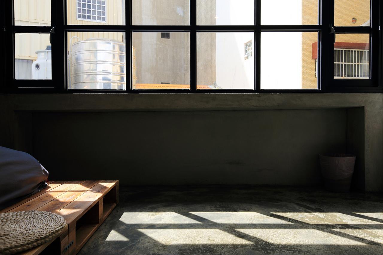 Apartamento It'S 一起 旅店 Tainan Exterior foto