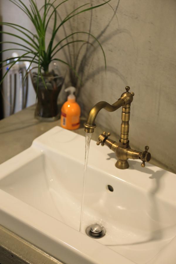 Apartamento It'S 一起 旅店 Tainan Exterior foto