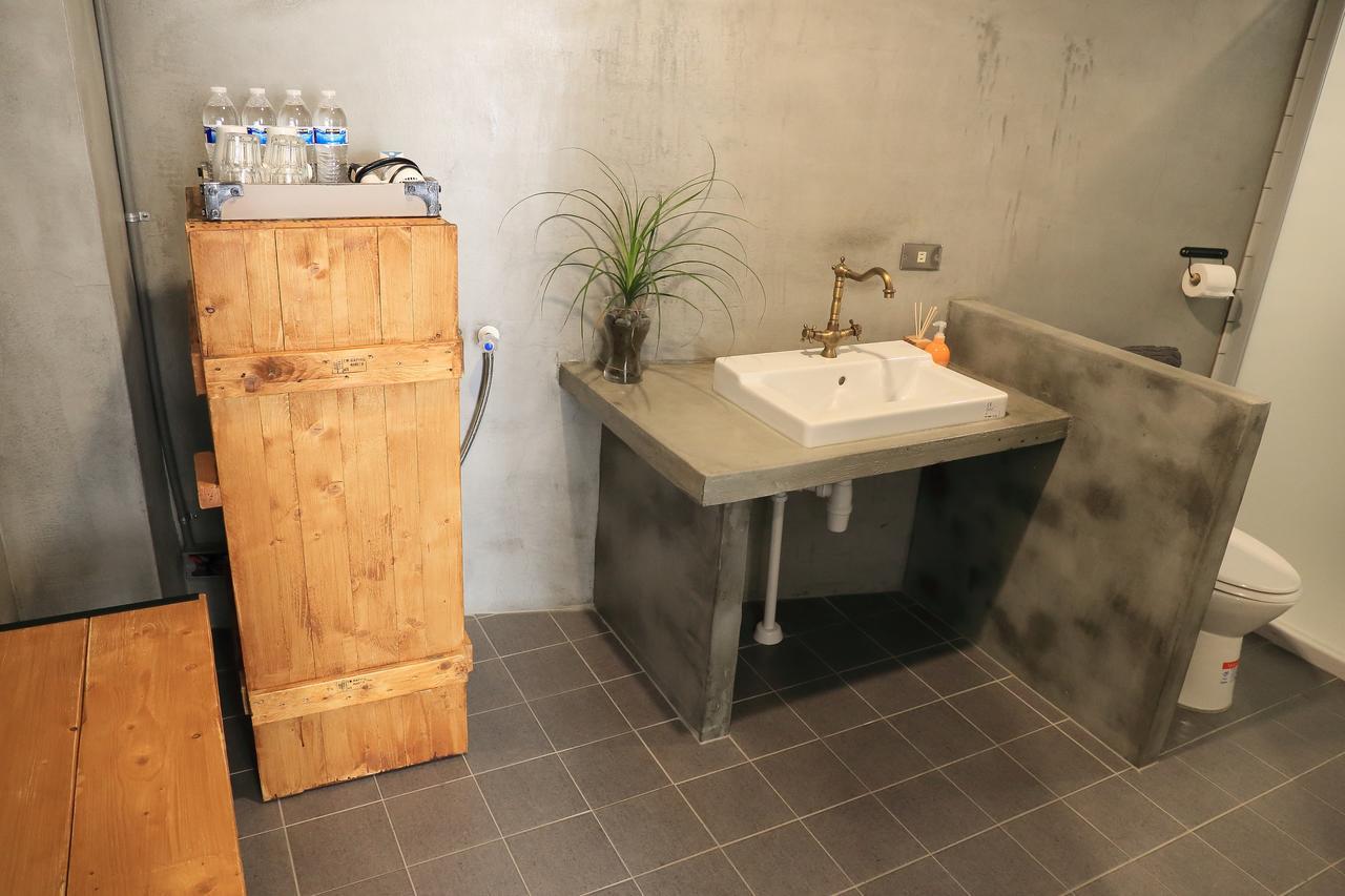 Apartamento It'S 一起 旅店 Tainan Exterior foto
