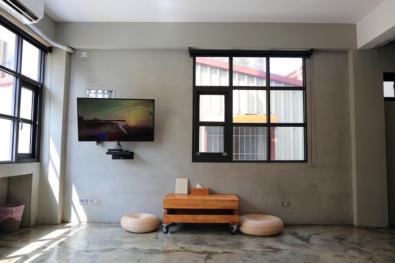 Apartamento It'S 一起 旅店 Tainan Exterior foto