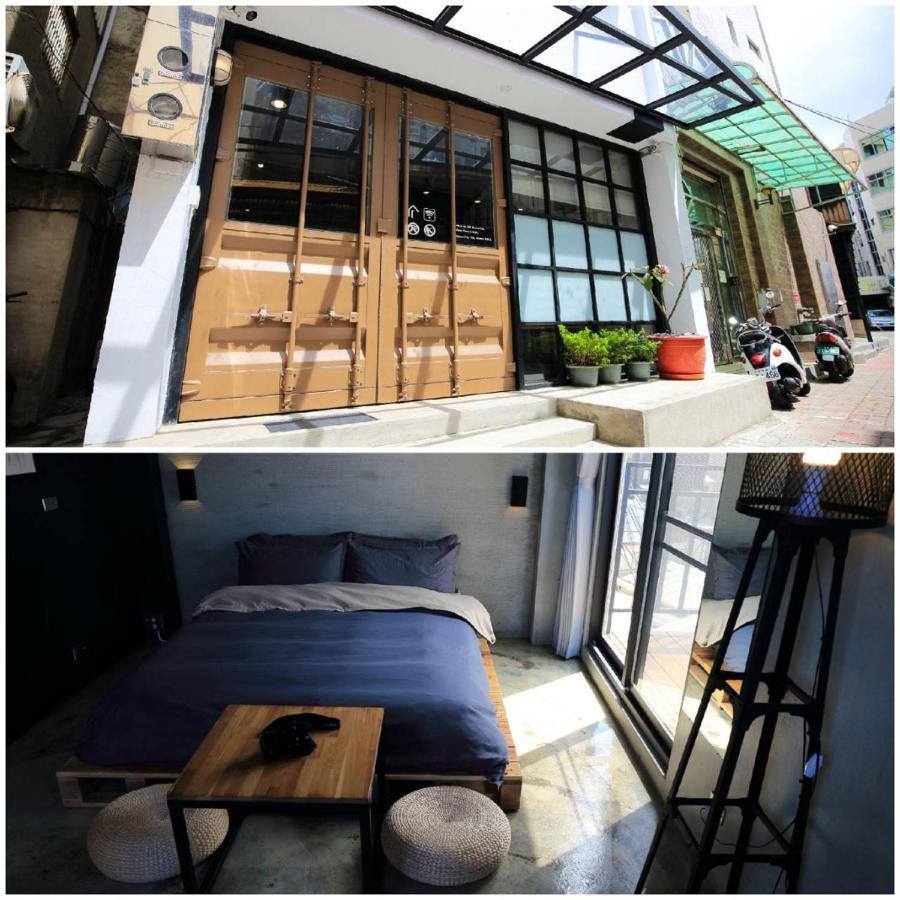 Apartamento It'S 一起 旅店 Tainan Exterior foto